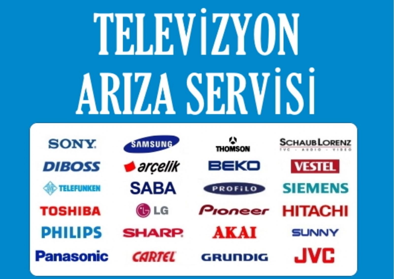 Adapazarı Televizyon Tamircileri